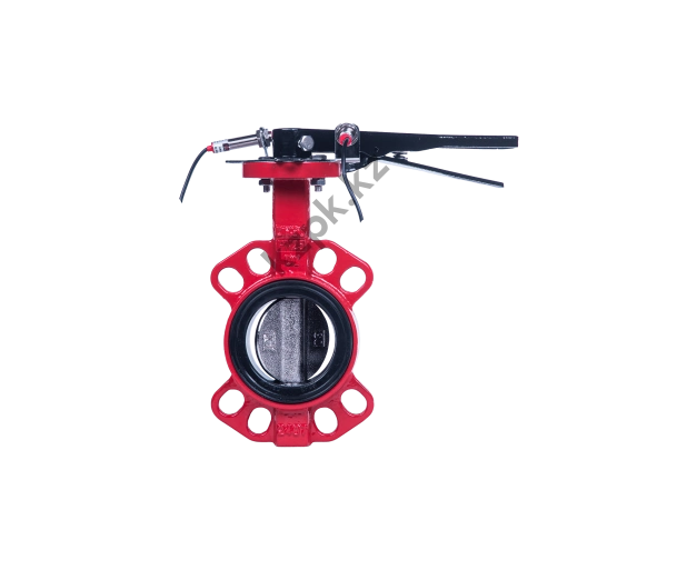 Затворы межфланцевые для пожаротушения_1